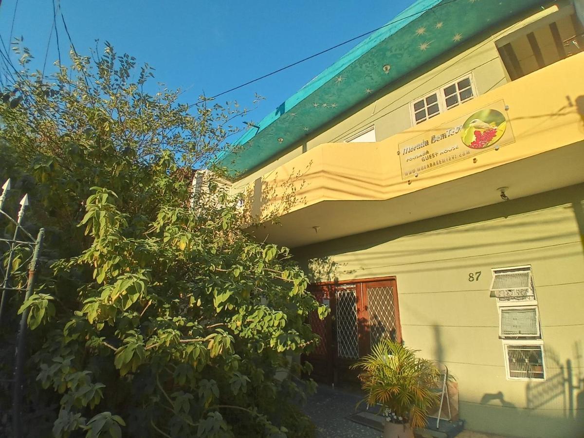 Morada BemTeVi Guest House São José dos Campos Exterior foto