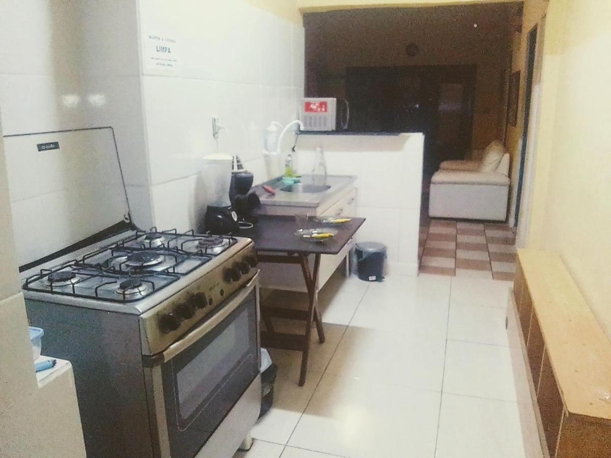 Morada BemTeVi Guest House São José dos Campos Exterior foto