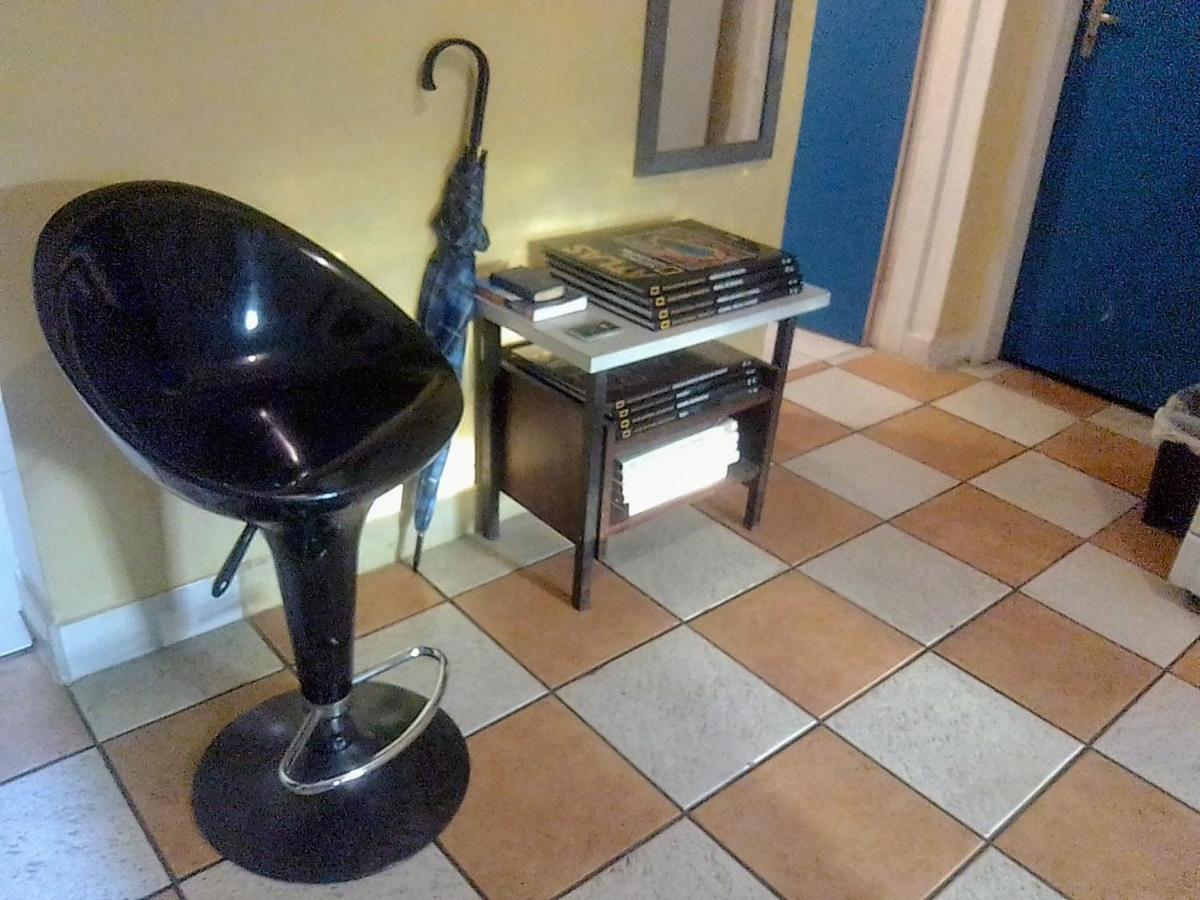 Morada BemTeVi Guest House São José dos Campos Exterior foto